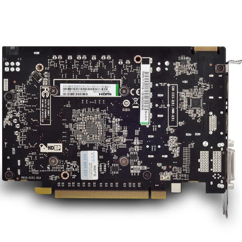 蓝宝石(sapphire)r9 370 1024sp 2g 超白金v2 oc 985mhz/5600mhz 2gb