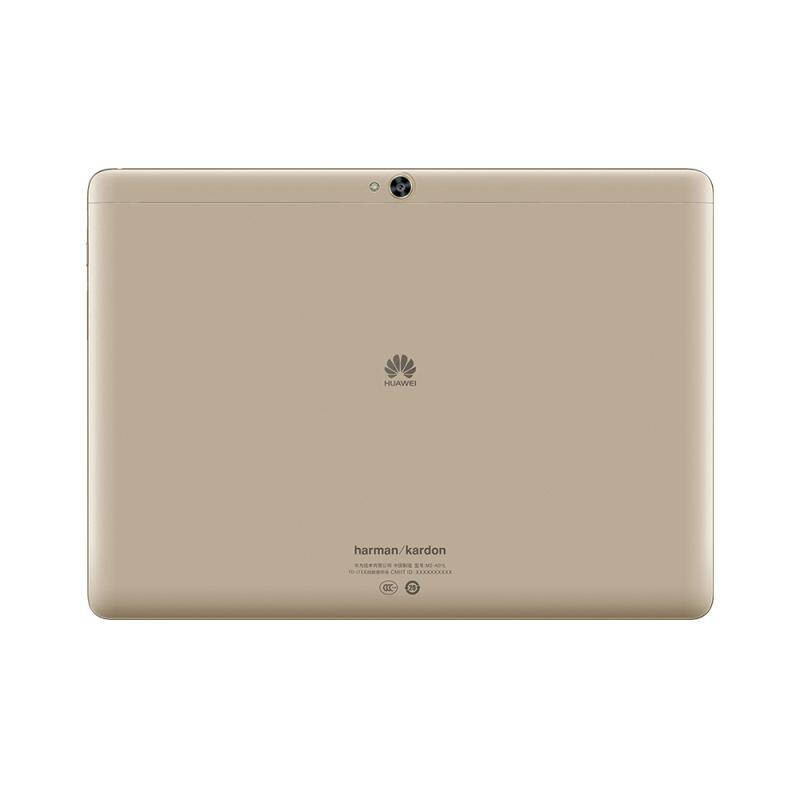 (送皮套 自营仓配 京东发票)华为m2平板电脑4g 10英寸八核a01l/a01w