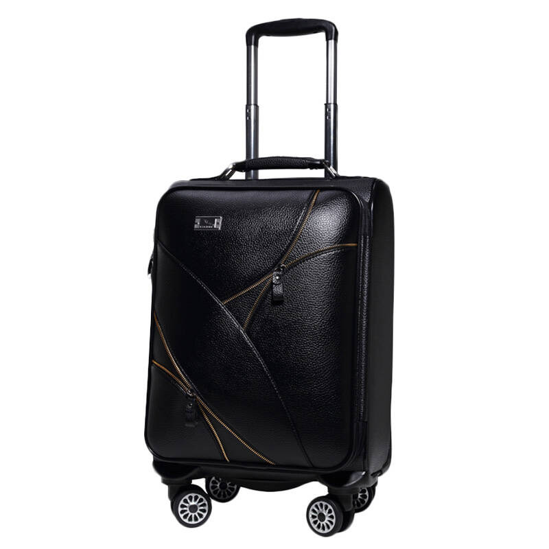 佰彤bagtone 时尚英伦风范商务男士皮箱 休闲女士拉杆箱万向轮行李箱