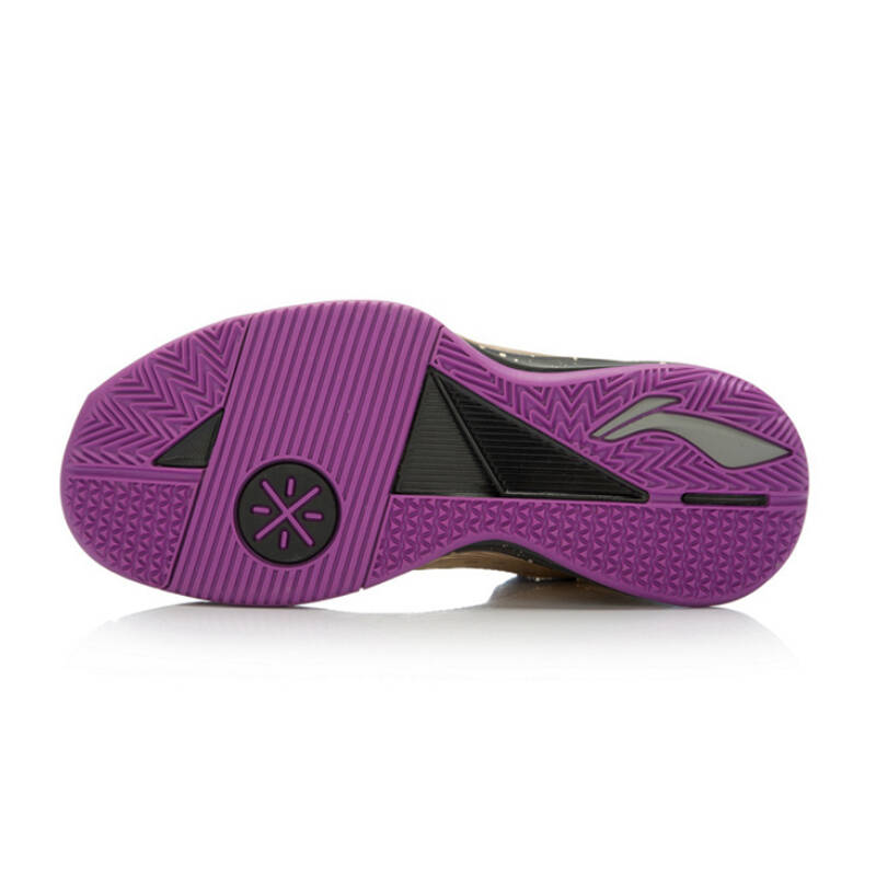 李宁 韦德之道 男子 篮球鞋 队尚2男子篮球专业比赛鞋 abak025-2 abak