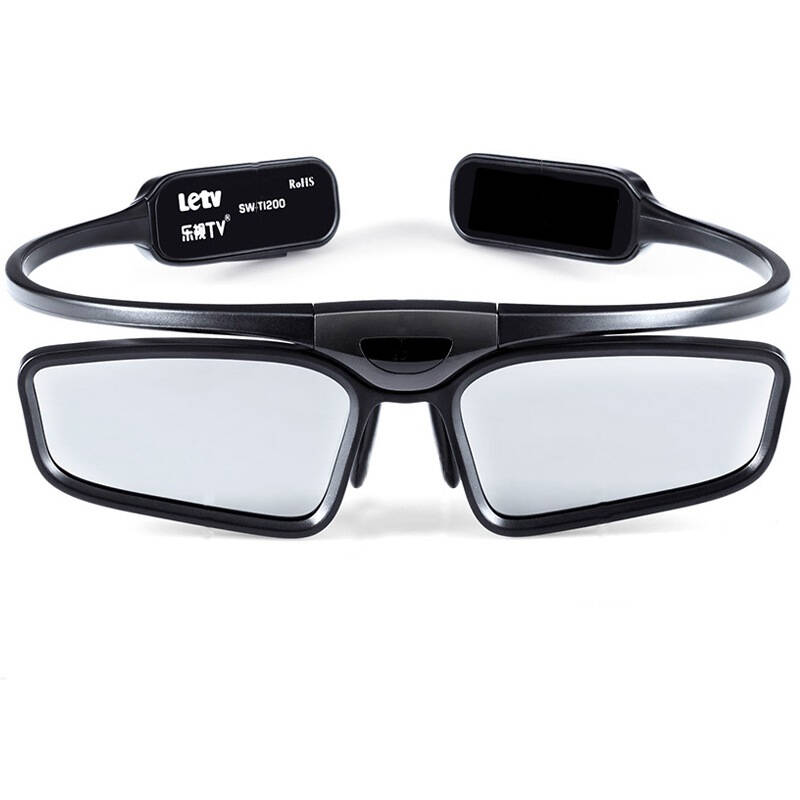 乐视(letv)sw-t1200b 3d眼镜