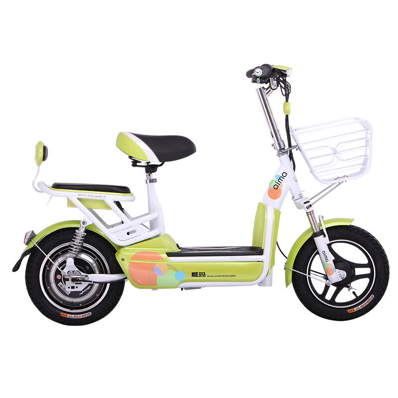 爱玛铅酸电动车 mini家族系列tdt514z 小公主-t遥控报警 简约实惠 297