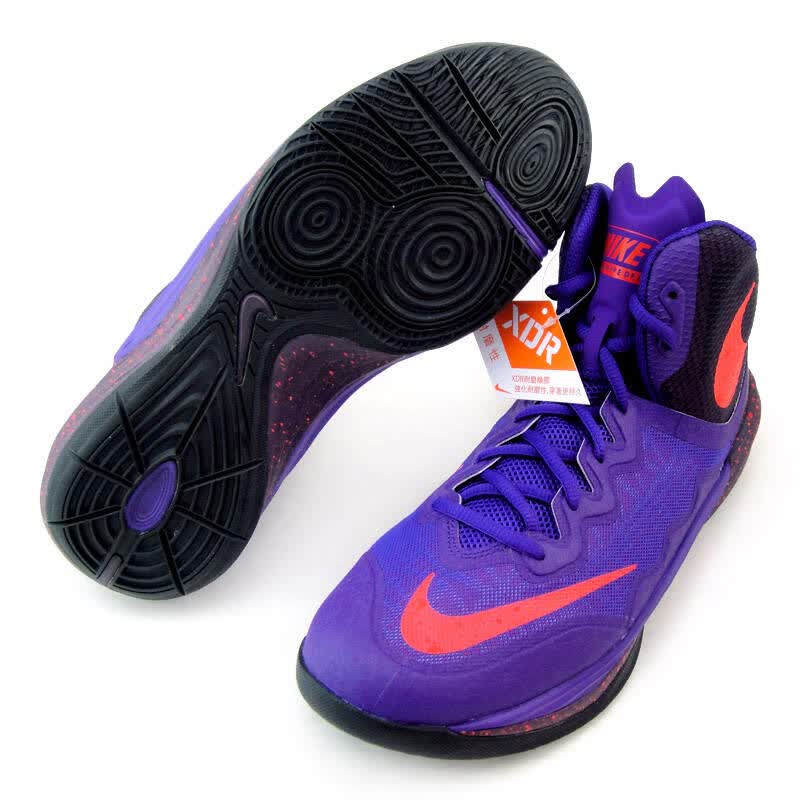 耐克nike prime hype df ii外场实战篮球鞋806945-400/004 806945-500