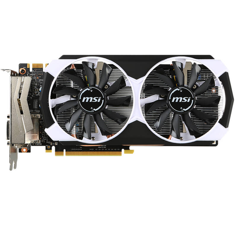 微星(msi)gtx 960 4gd5t oc 1178-1241/7010mhz 128 bits gdrr5 pci-e