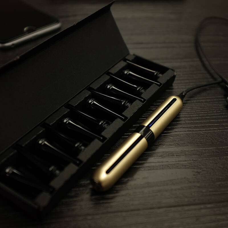 七夕创意礼物昂米(tosee)智能烟嘴 戒烟器 电子戒烟器 送老爸长辈 送