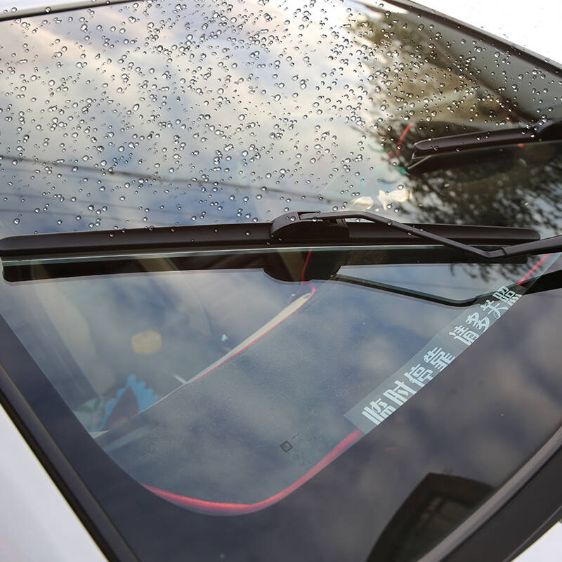 虎牛雨刮器复合型雨刷器 雨刮片 通用f16(单只装) 21寸