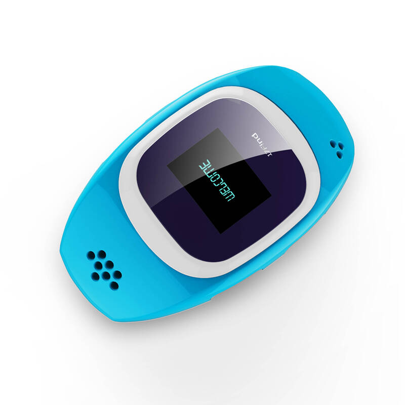 西米可 智能手表儿童手机安全定位手表手机运动电话360度gps防丢防