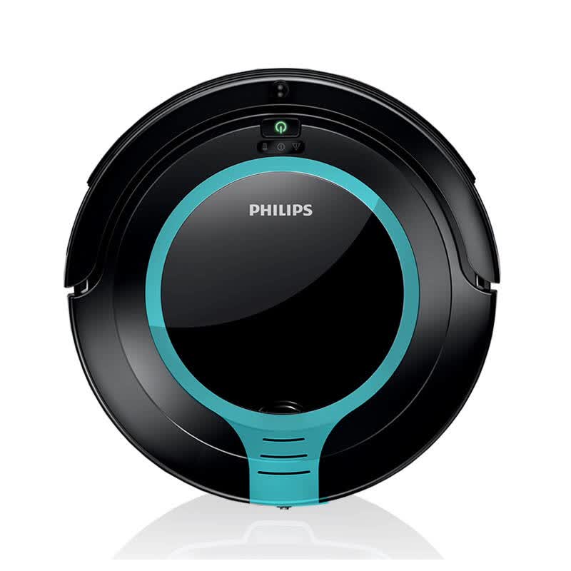 飞利浦(philips)智能扫地机器人fc8710全自动家用清洁机器人扫地机