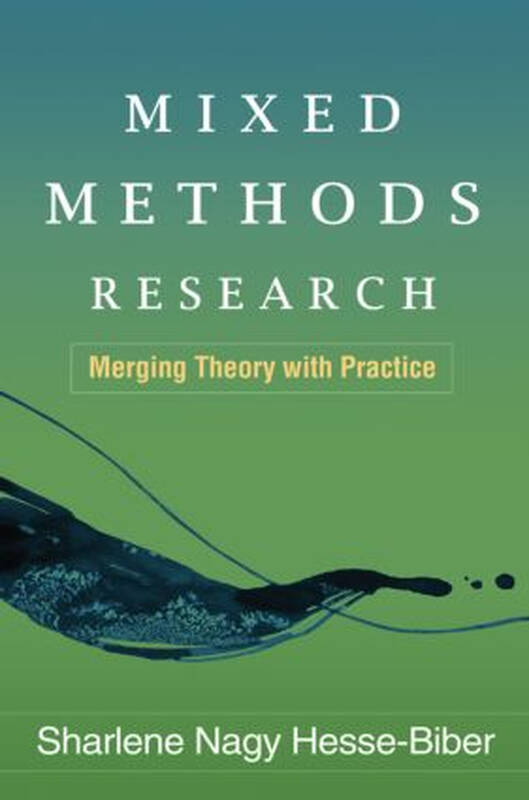 【预订】mixed methods research: merging theory