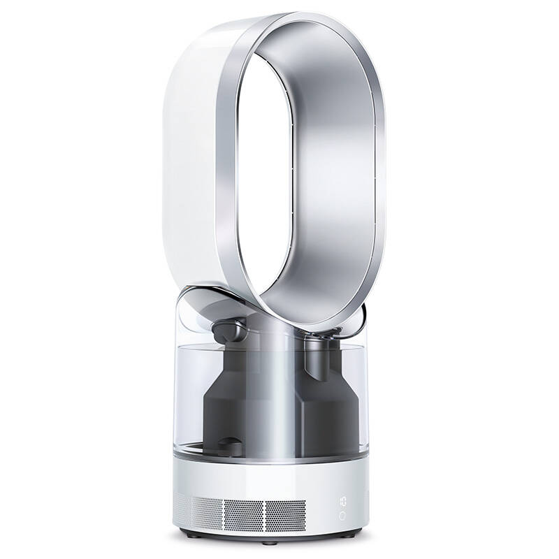 戴森(dyson) 加湿器 除菌 原装进口 am10白银
