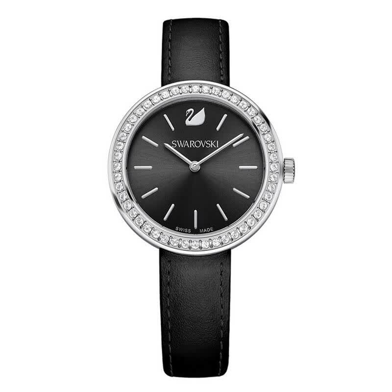 施华洛世奇(swarovski)手表 daytime black石英女表5172176