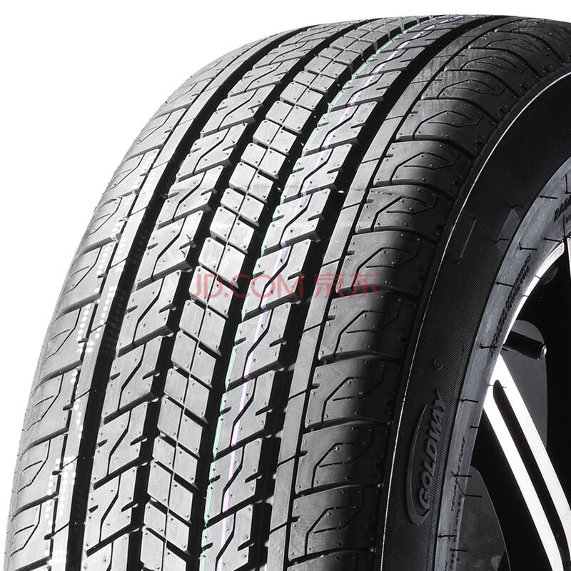 goldway固得威轿车胎 e313 经济耐磨型 235/65r17 黑色 235/65r17 104