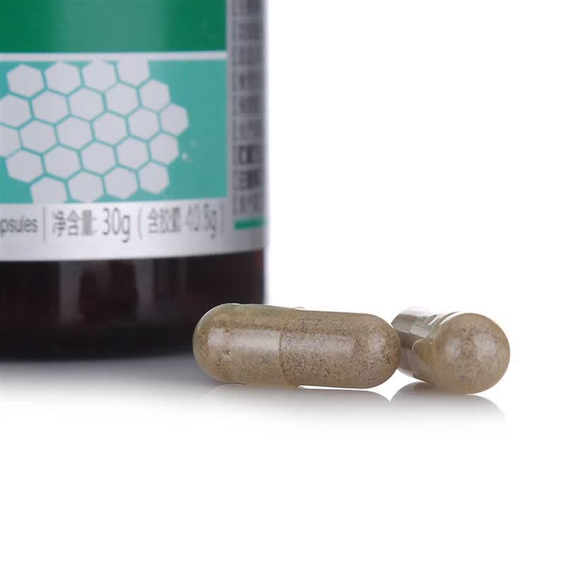 康麦斯(k-max) 蜂胶胶囊 500mg*60粒