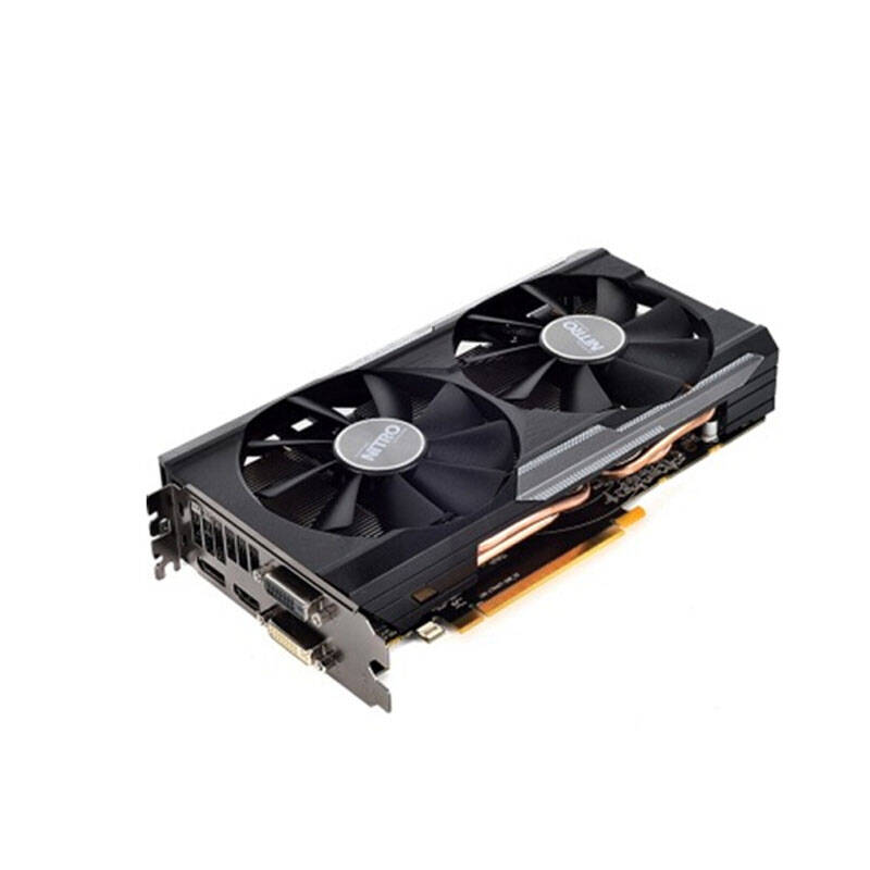 蓝宝石(sapphire)r9 380 2g gddr5超白金 oc 显卡