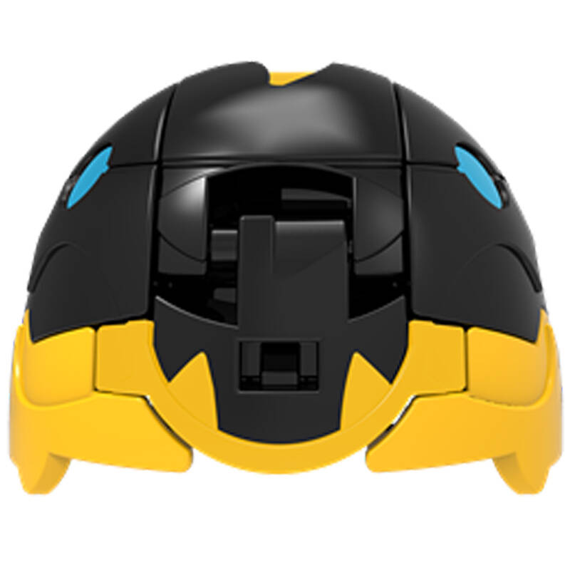 三宝玩具 魔币精灵变形蛋王猎车兽魂玩具 儿童变形召唤套装玩具男孩