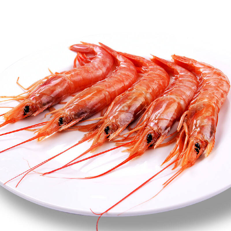 悦胜阿根廷红虾2000g野生海捕 深海整只大号 无污染南美纯野生进口