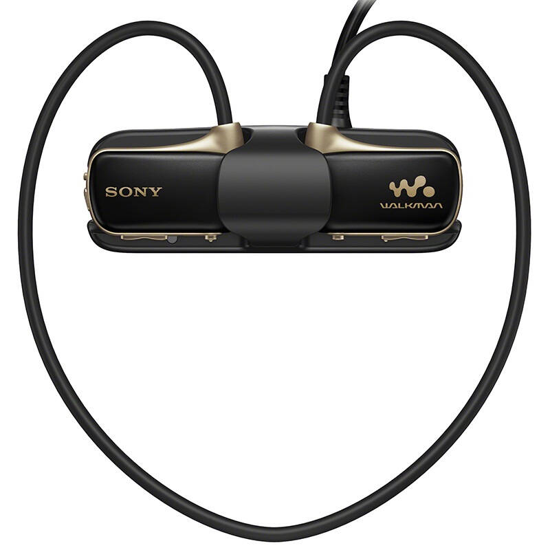 索尼(sony) nwz-w273s 防滴溅运动式mp3 游泳时可佩戴的walkman 4g