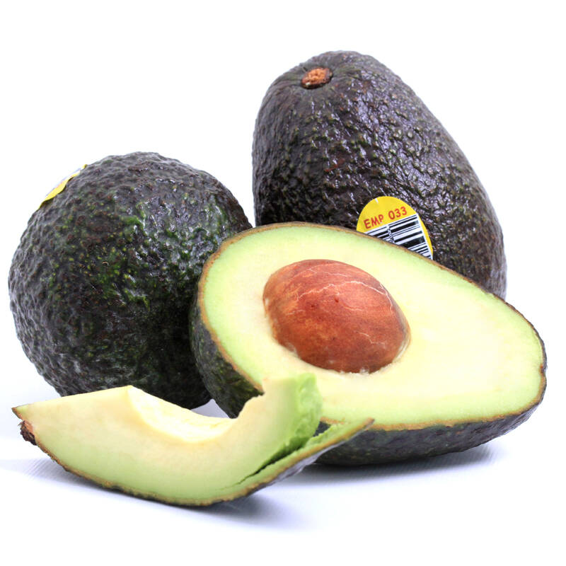 【悠乐果】 墨西哥进口牛油果鳄梨 6个装约1kg 新鲜水果