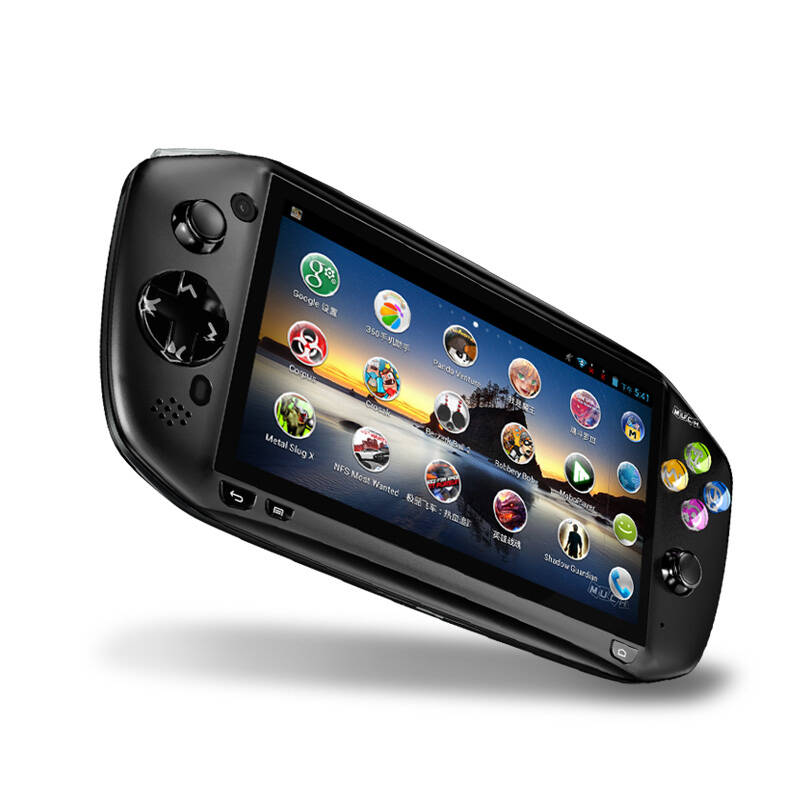 京东配送 摩奇(much)i5 联通3g游戏机手机 双卡双待