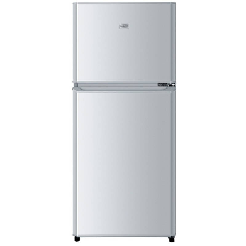 海尔统帅(leader) bcd-118ltmpa 机械两门冰箱(闪银) 自营