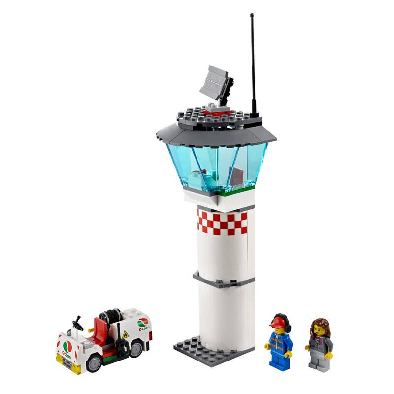 乐高(lego) city 城市系列 货运机场 60022【图片 价格 品牌 报价】
