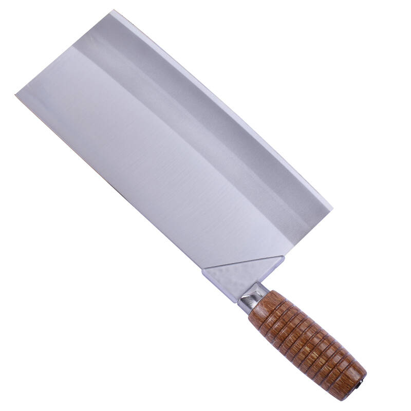 台湾 正士作 菜刀 日本三层钢专业切片刀 厨师刀 中号菜刀