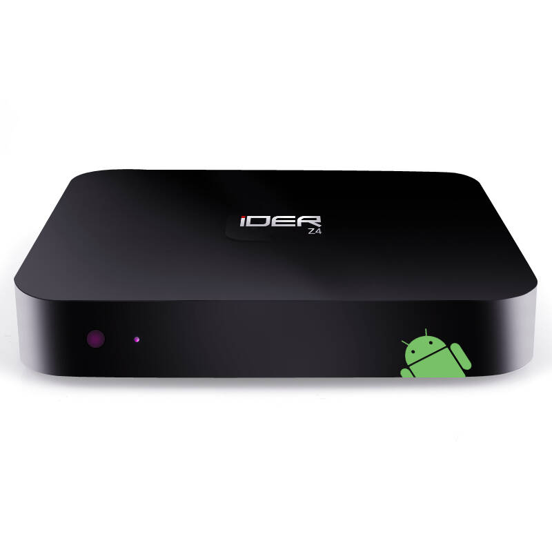 爆款忆典(ider)z4 四核gpu 网络电视机顶盒 高清播放器 网络机顶盒