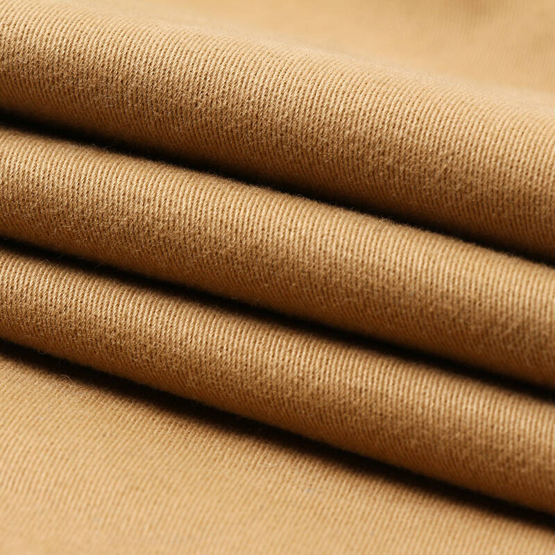 男装纯色小直筒修身长裤韩版潮男 19315271901 卡其 34