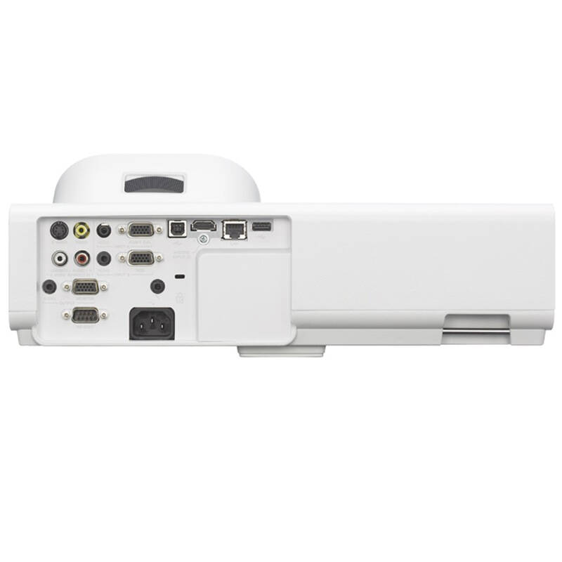 sony vpl-sw225 商务办公投影机(短焦 宽屏)