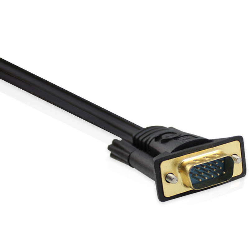 ubay 轉接器 vga轉hdmi/數字轉模擬音頻 光纖轉雙蓮花 r/l音頻 數字