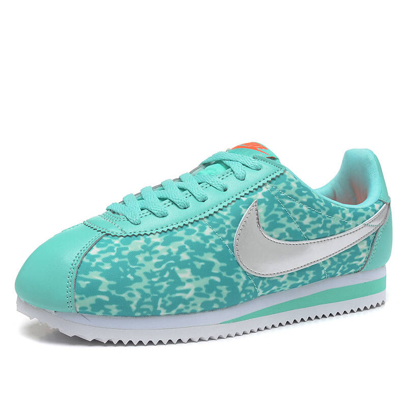 耐克/nike cortez 新款經典阿甘女子系列運動鞋 休閒跑鞋 654770-300