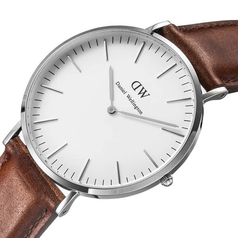 丹尼尔惠灵顿(daniel wellington)手表经典绅士系列石英男表0207dw