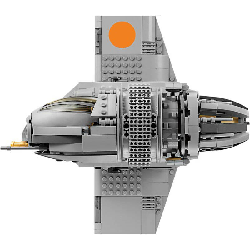乐高lego 10227 星球大战 b翼星际战斗机
