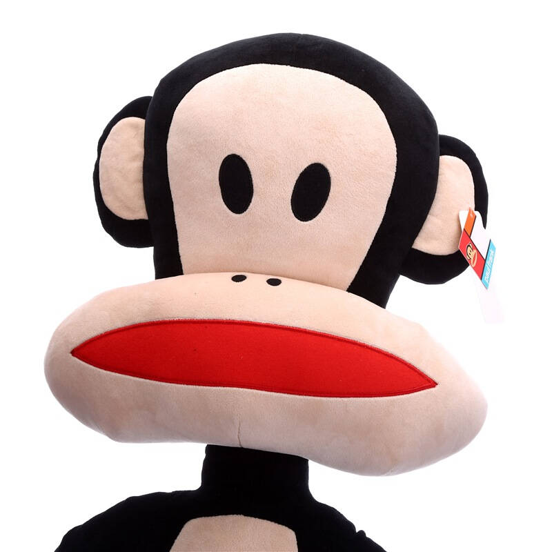 大嘴猴paul frank 立姿基本款100厘米公仔 毛绒玩具 猴年送大嘴猴