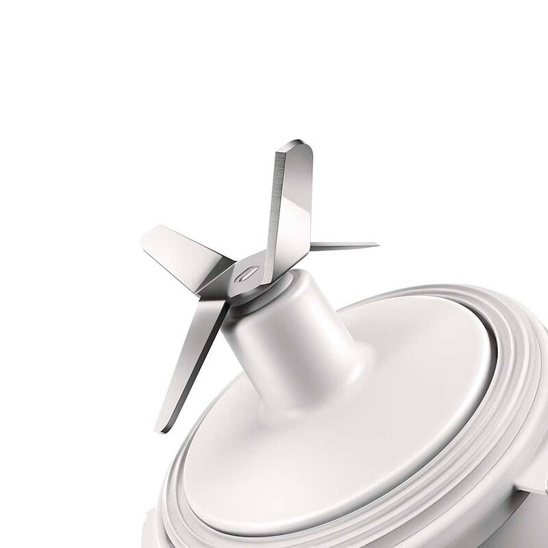 飞利浦(philips)迷你榨汁料理机 家用手持电动搅拌机 hr2872/00