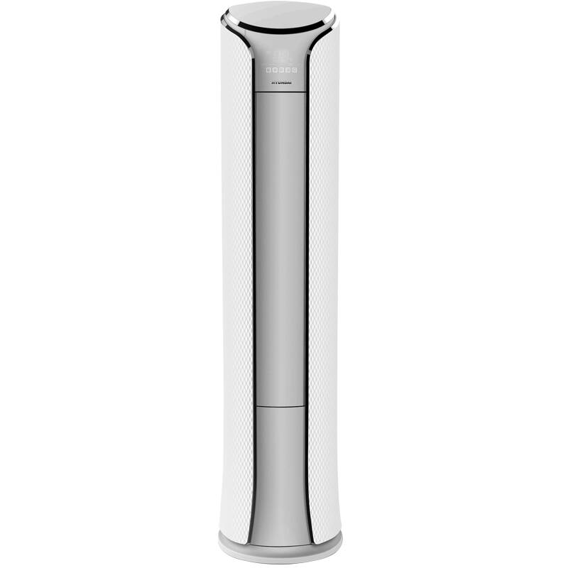 韩国现代(hyundai)3匹 变频 智酷 冷暖 圆柱柜机除pm2.