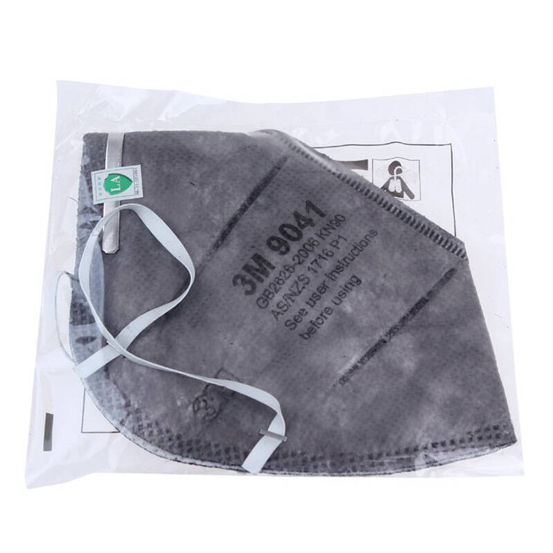 3m 9041 有机蒸气异味及颗粒物口罩(25只装)/防粉尘/防雾霾/耳戴式