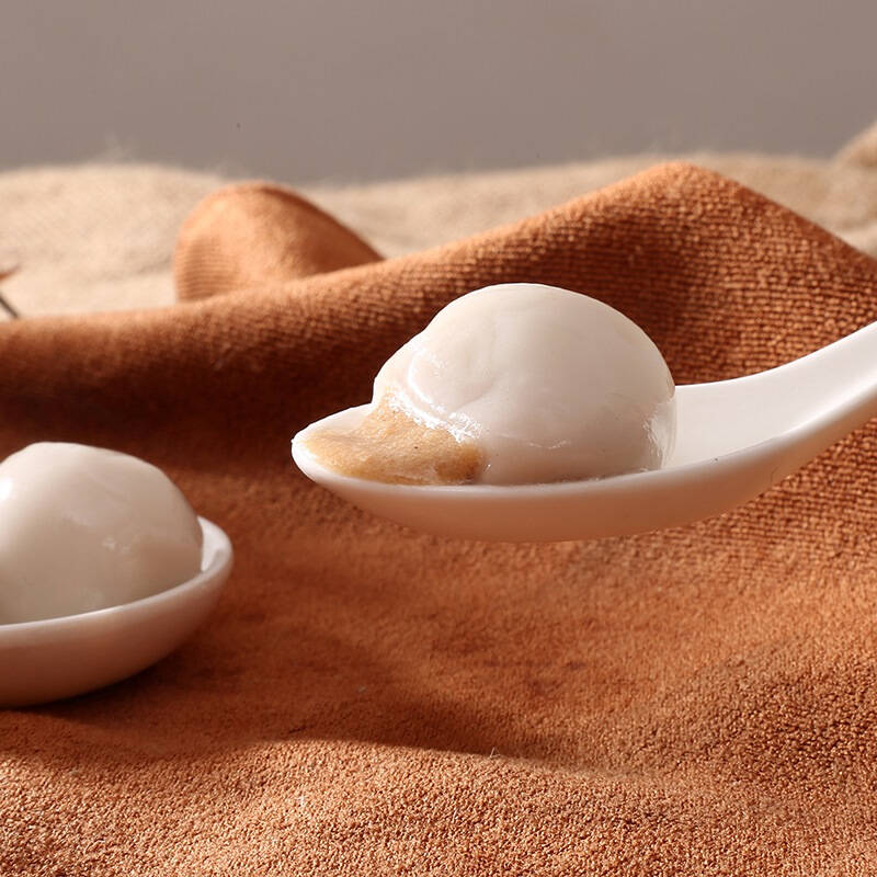 自营 湾仔码头 花生汤圆 538g