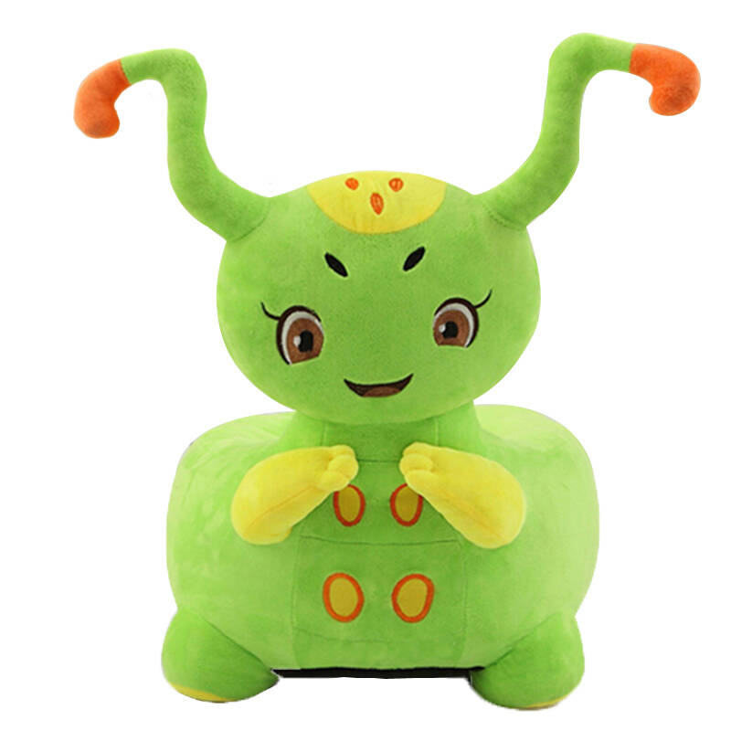 毛绒玩具座椅沙发儿童生日礼物 糖宝普通款