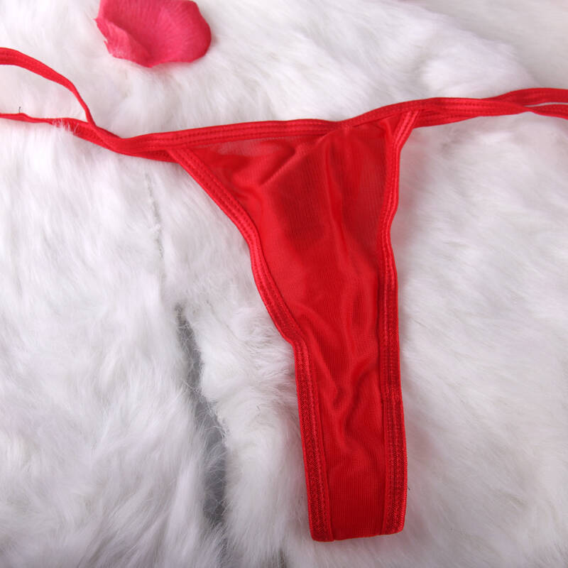 dreamgirl情趣内衣女套装诱惑制服开档露乳性感成人用品 红玫瑰绸带露