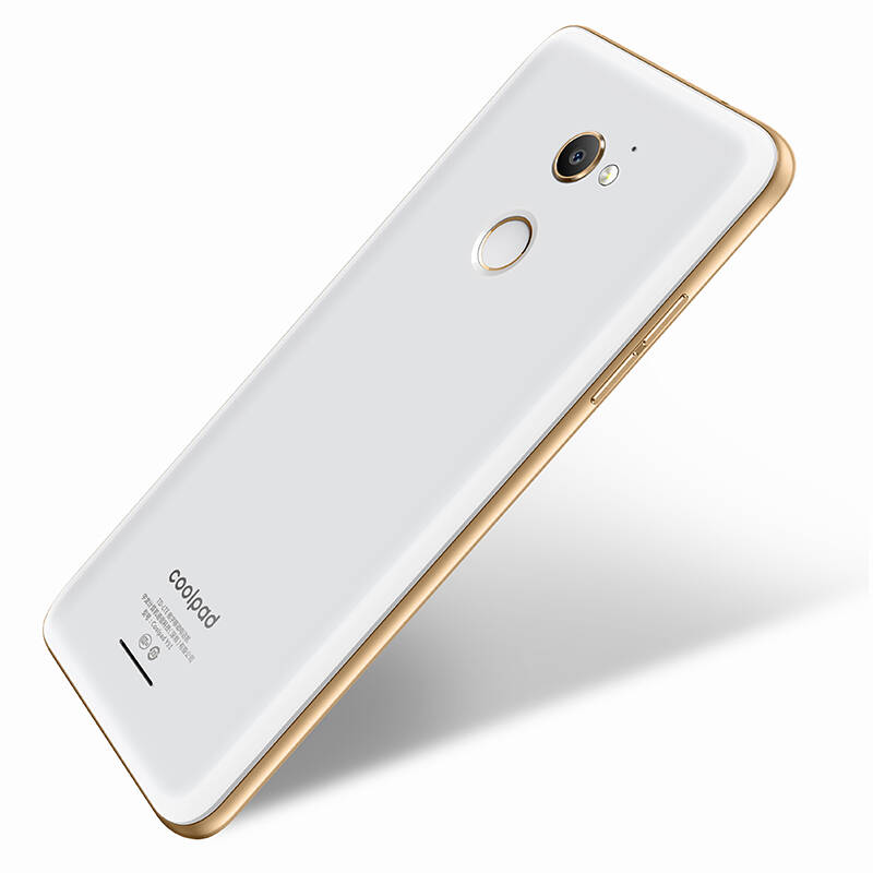 酷派 锋尚pro2 y91-921 高配版 星钻白 移动联通电信4g手机 双卡双待