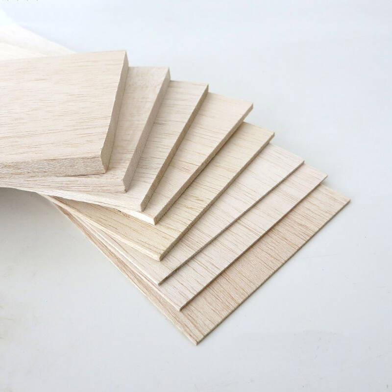 千水星 轻木板 巴尔沙飞机木 沙盘建筑模型材料 diy手工制作航模板材