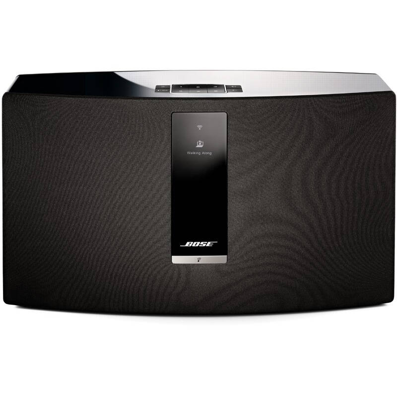 bose soundtouch 30 iii 無線音樂系統-黑色 藍牙/wifi音箱