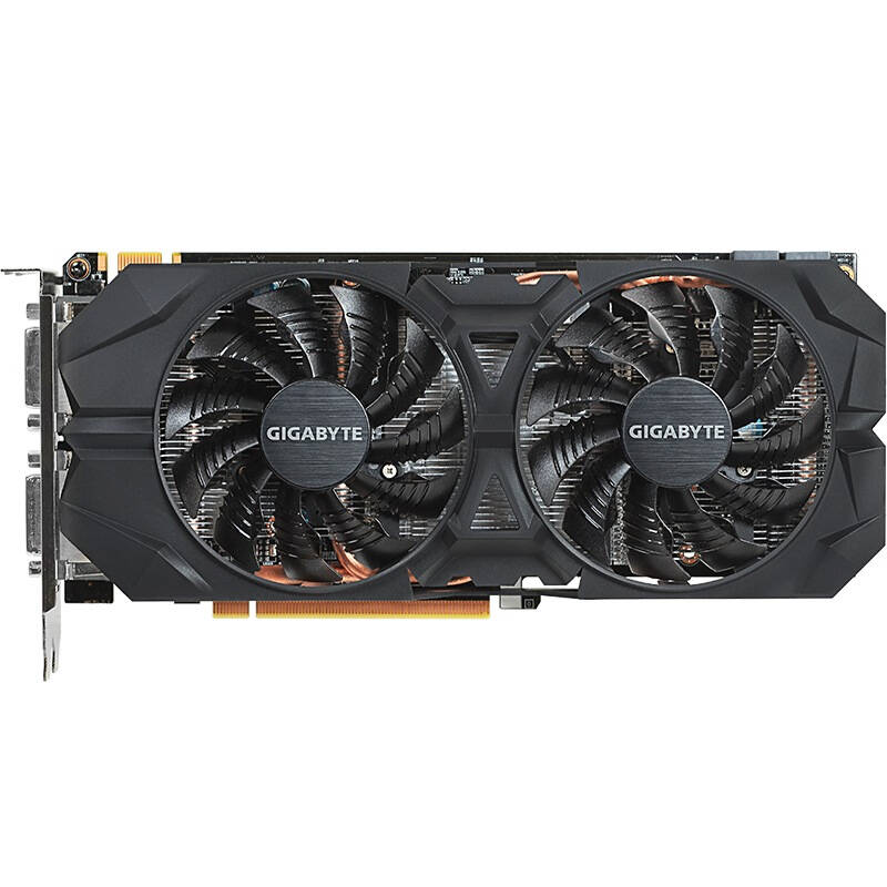 技嘉(gigabyte) gv-n960wf2oc-4gd gtx960 1216-1279mhz/7010mhz 4gb
