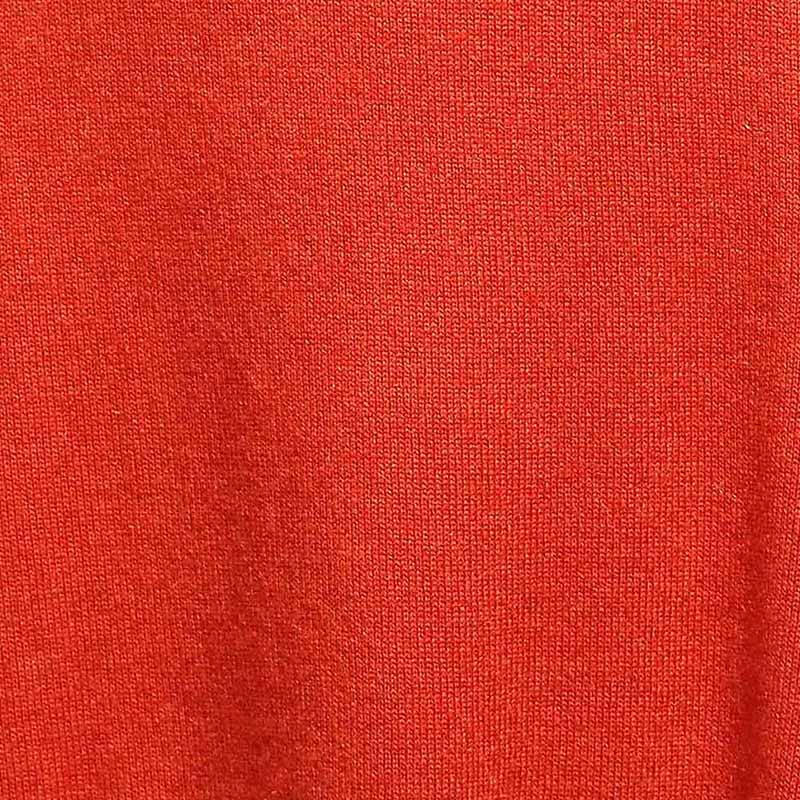 圣雪绒(st.edenw)1121696 纯山羊绒 女士 圆领 套头 棕红 105/l