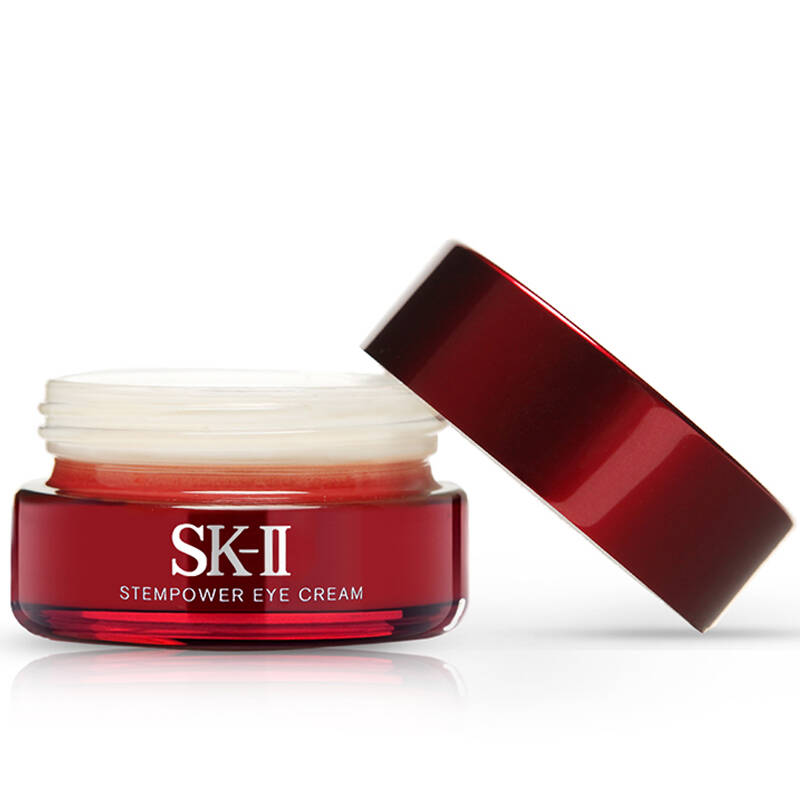 【京东超市】sk-ii 微肌因修护焕采眼霜15克( 焕亮双眸 提拉紧致 立体