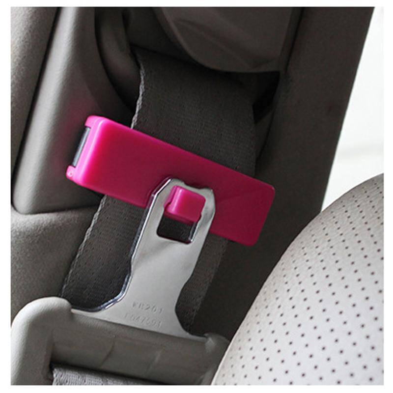 舜威汽车用安全带夹子 松紧调节器 保险带卡夹固定片夹防滑夹用品