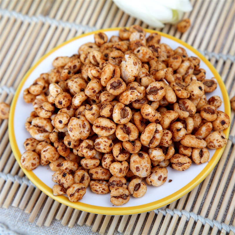 【京东超市】orion 好丽友 甜天麦原味 30g/袋