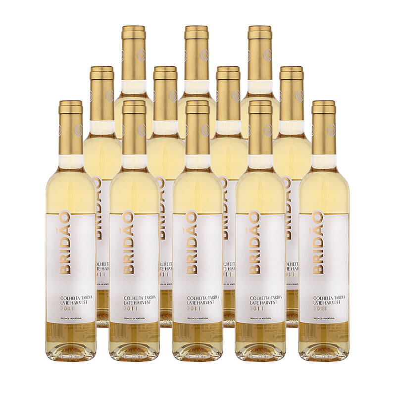 巴登(bridao)甜白葡萄酒2011 红葡萄酒2009 葡萄牙原瓶进口红酒 干红