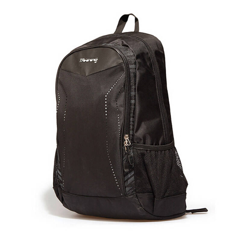 361度2014春季新款 双肩包电脑包男女款运动休闲背包 511411035jl 黑